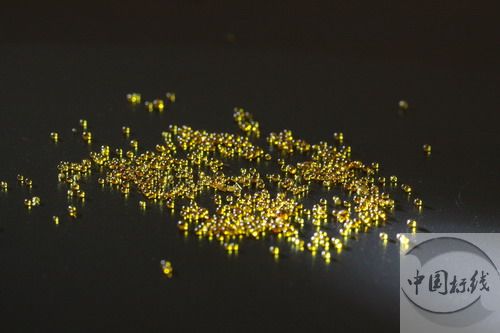 朝阳道路标线玻璃微珠 工程配套